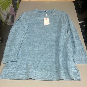 NWT Long Sweater